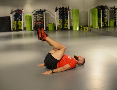 Crunch inverso