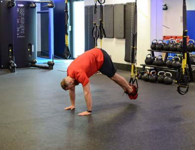 Pike al TRX