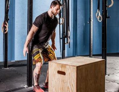 Box jump