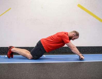 Ab roller